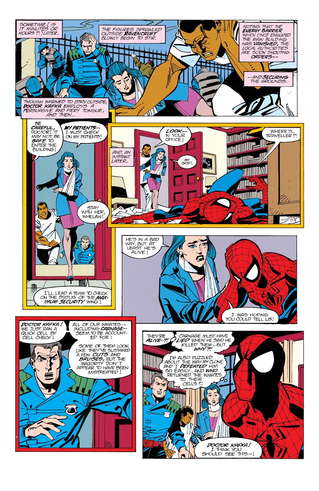 Amazing Spider-Man Epic Collection issue The Clone Saga (Part 1) - Page 129