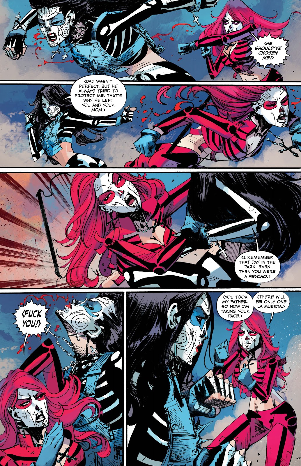 La Muerta issue 9 - Page 47