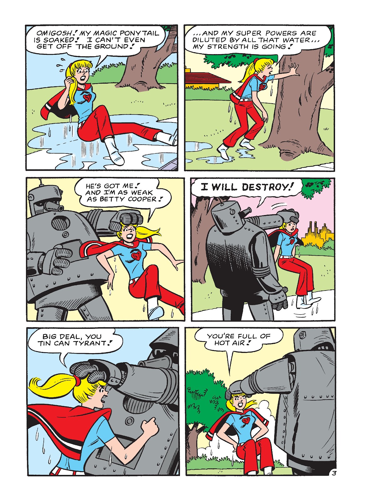 Betty and Veronica Double Digest issue 321 - Page 83