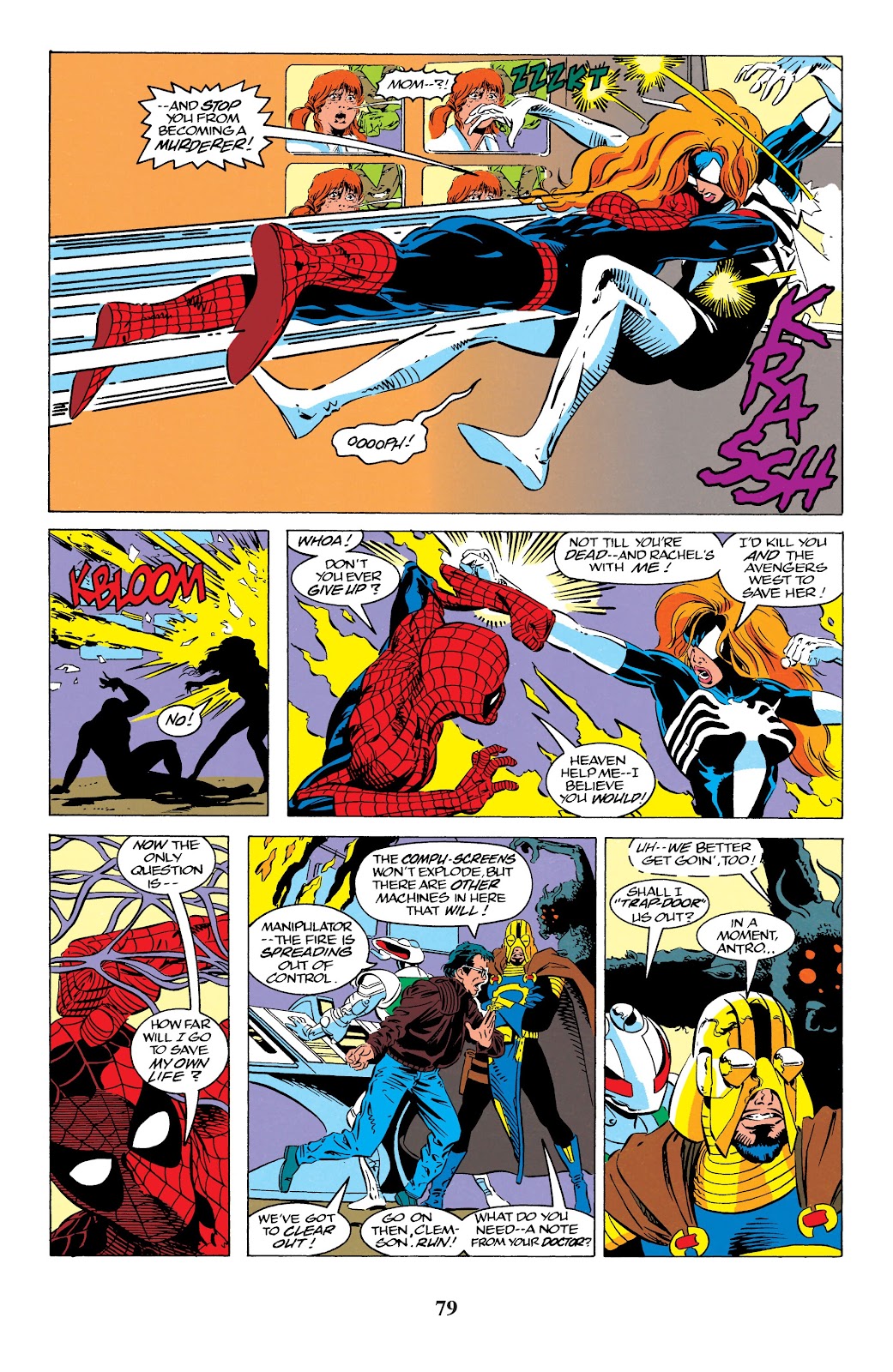 Avengers West Coast Epic Collection: How The West Was Won issue Ultron Unbound (Part 1) - Page 80