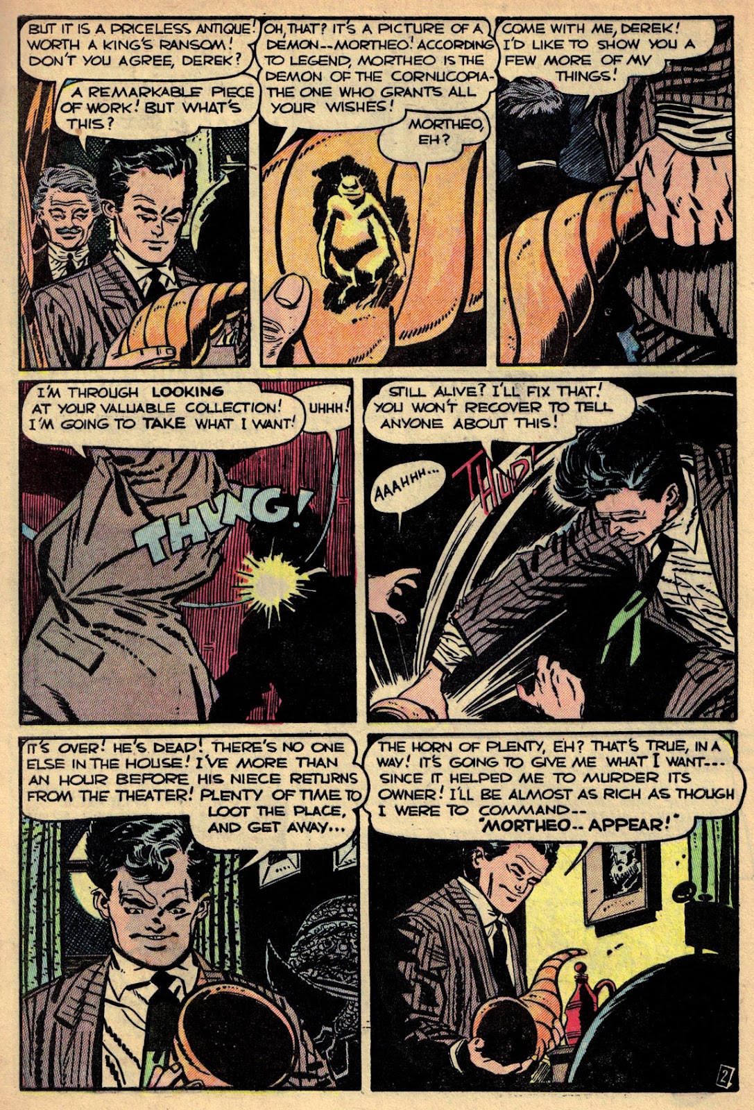 Adventures into Darkness issue 10 - Page 28