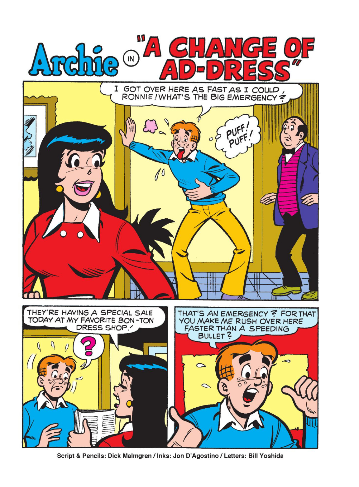 Archie Comics Double Digest issue 338 - Page 148
