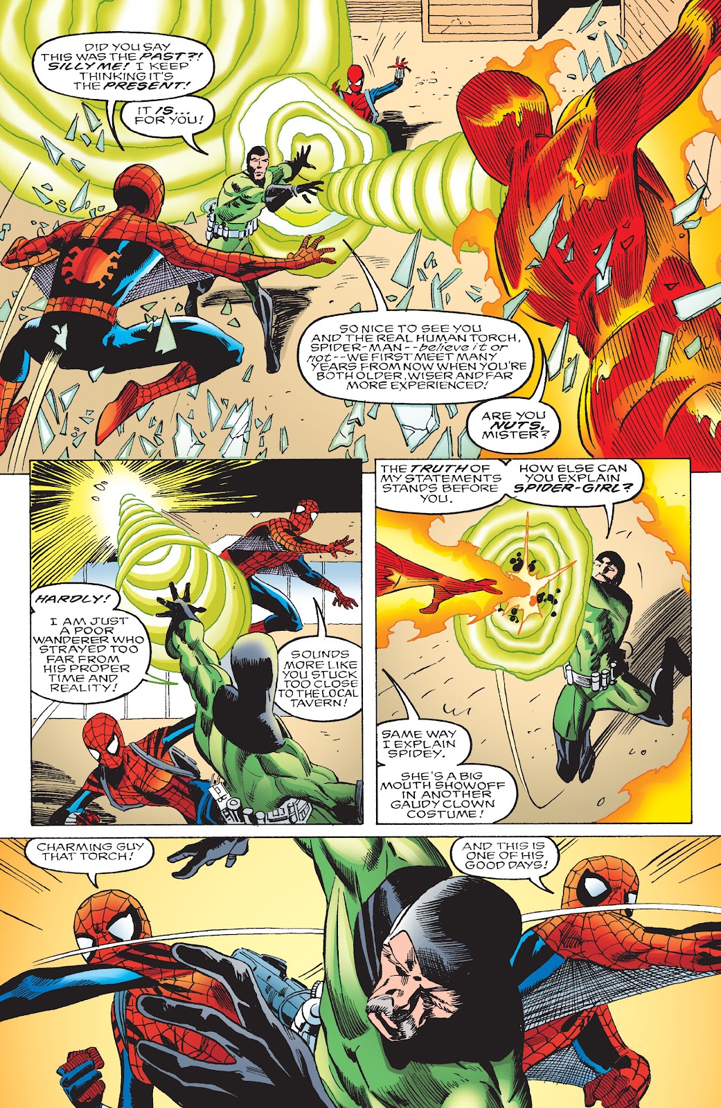 Spider-Girl Modern Era Epic Collection issue Legacy (Part 2) - Page 41