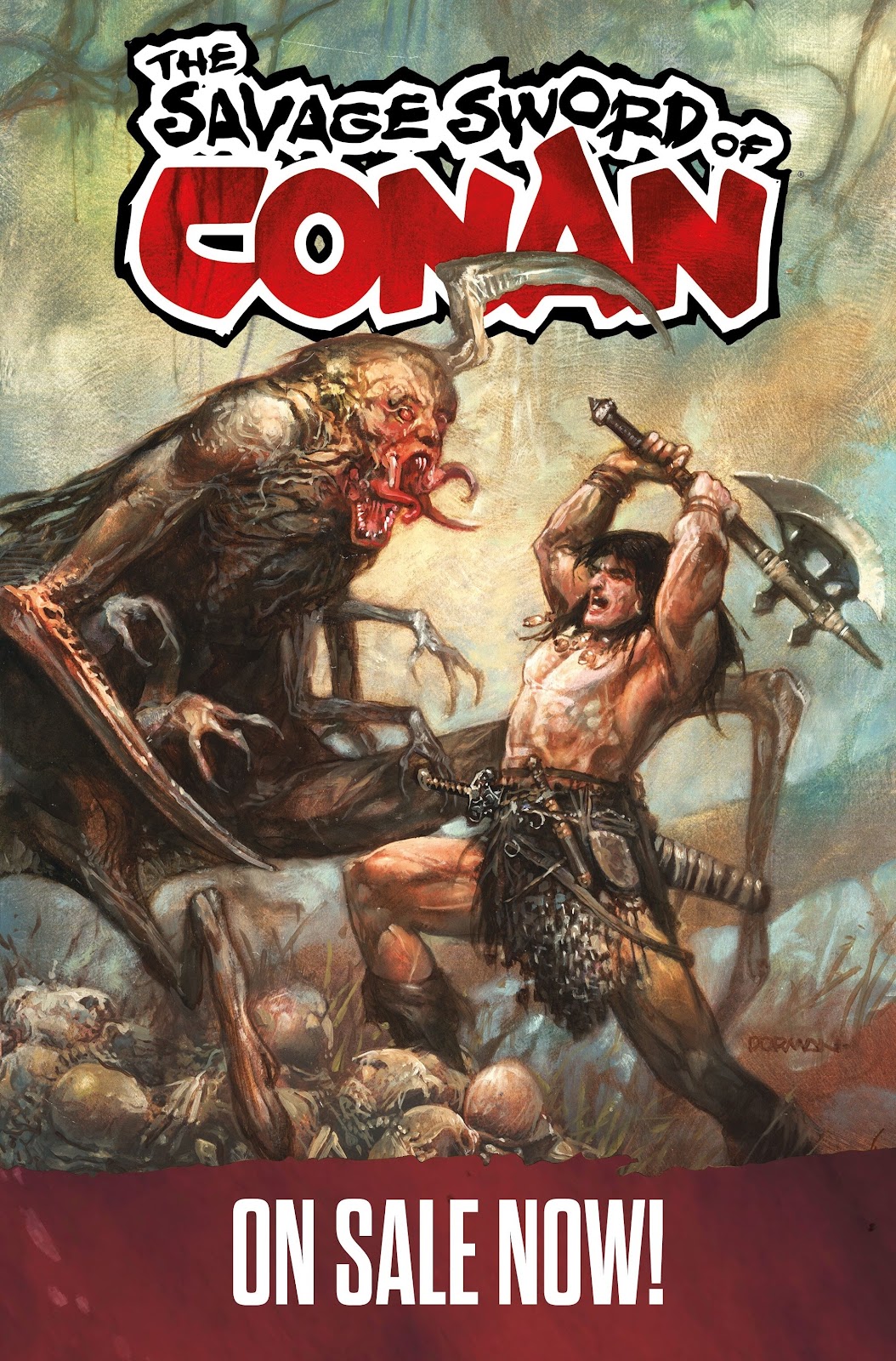 Conan the Barbarian (2023) issue 10 - Page 26