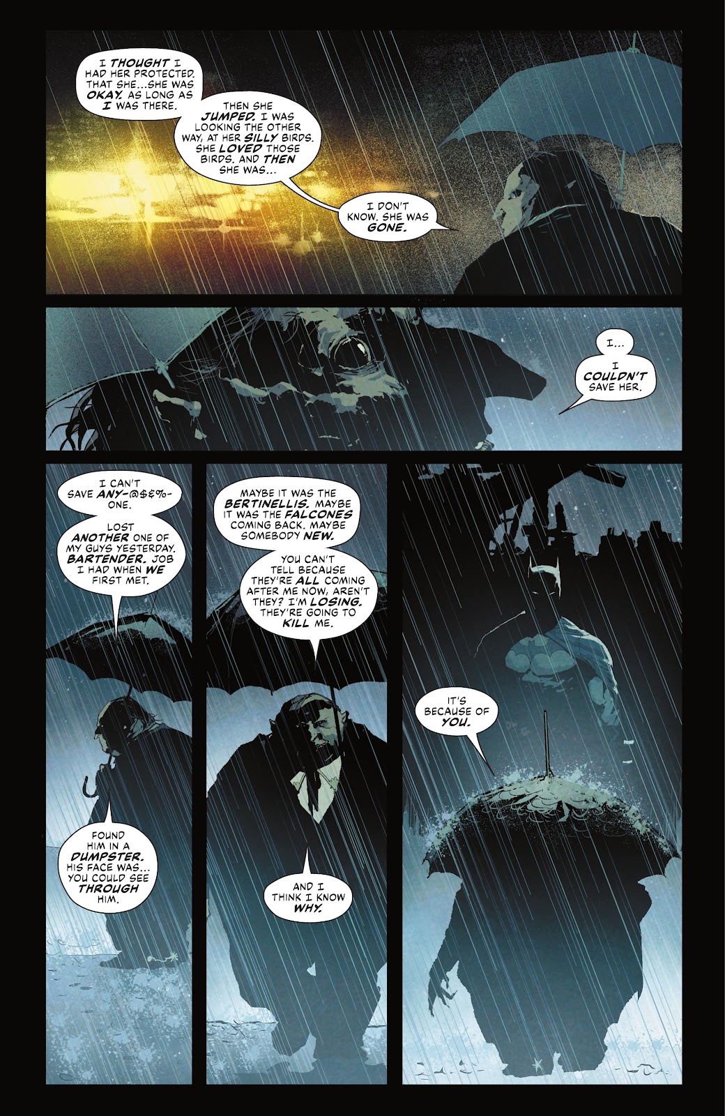 The Penguin issue 7 - Page 17