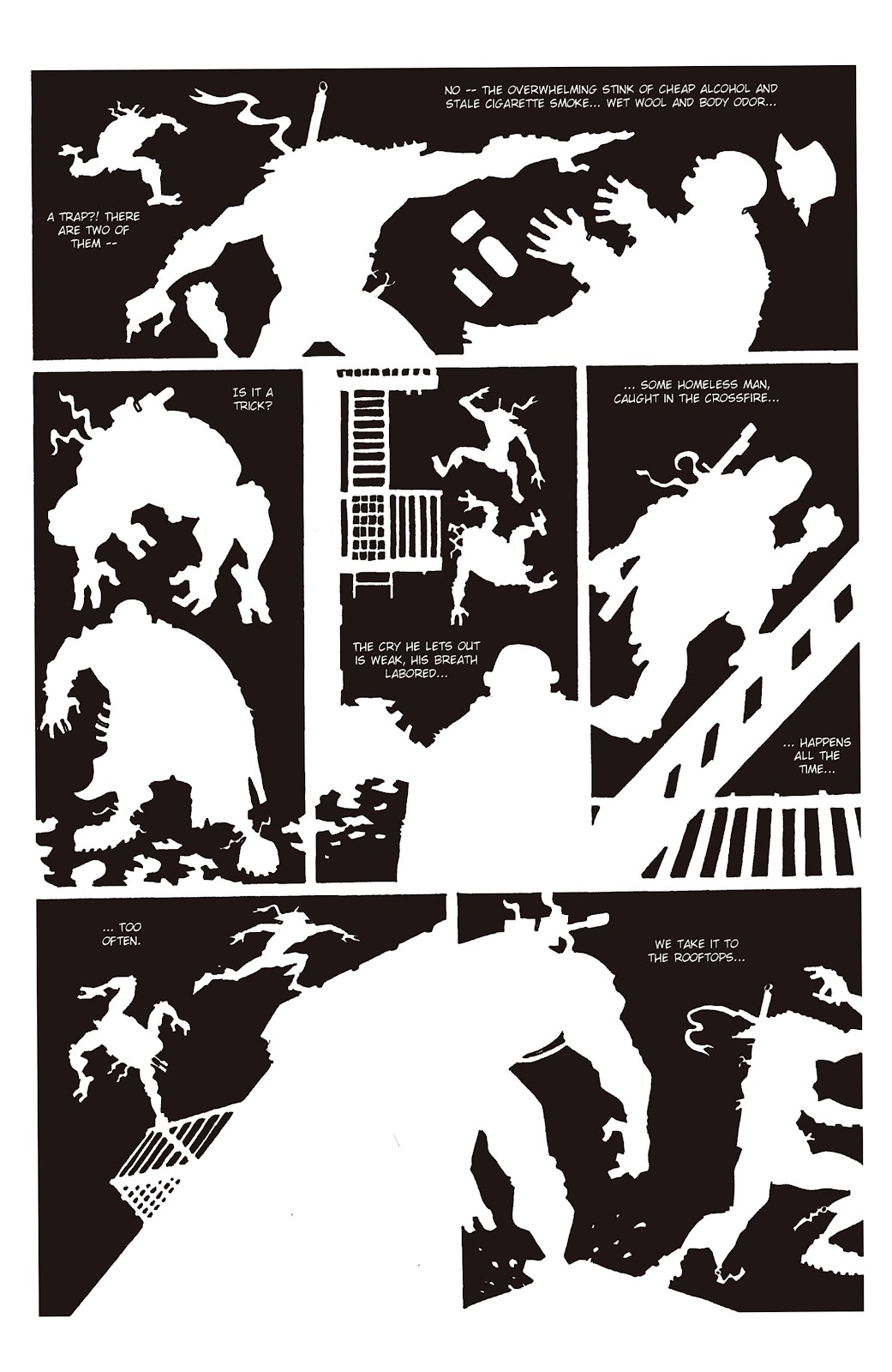 Tales of the Teenage Mutant Ninja Turtles issue TPB 4 - Page 17