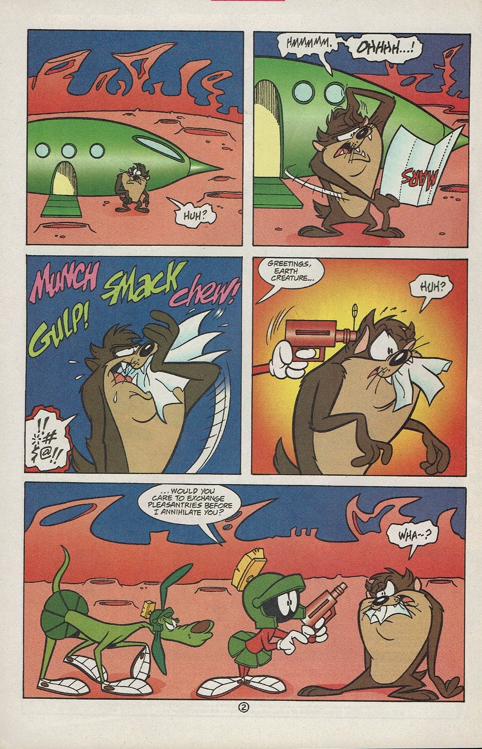 Looney Tunes (1994) issue 54 - Page 4