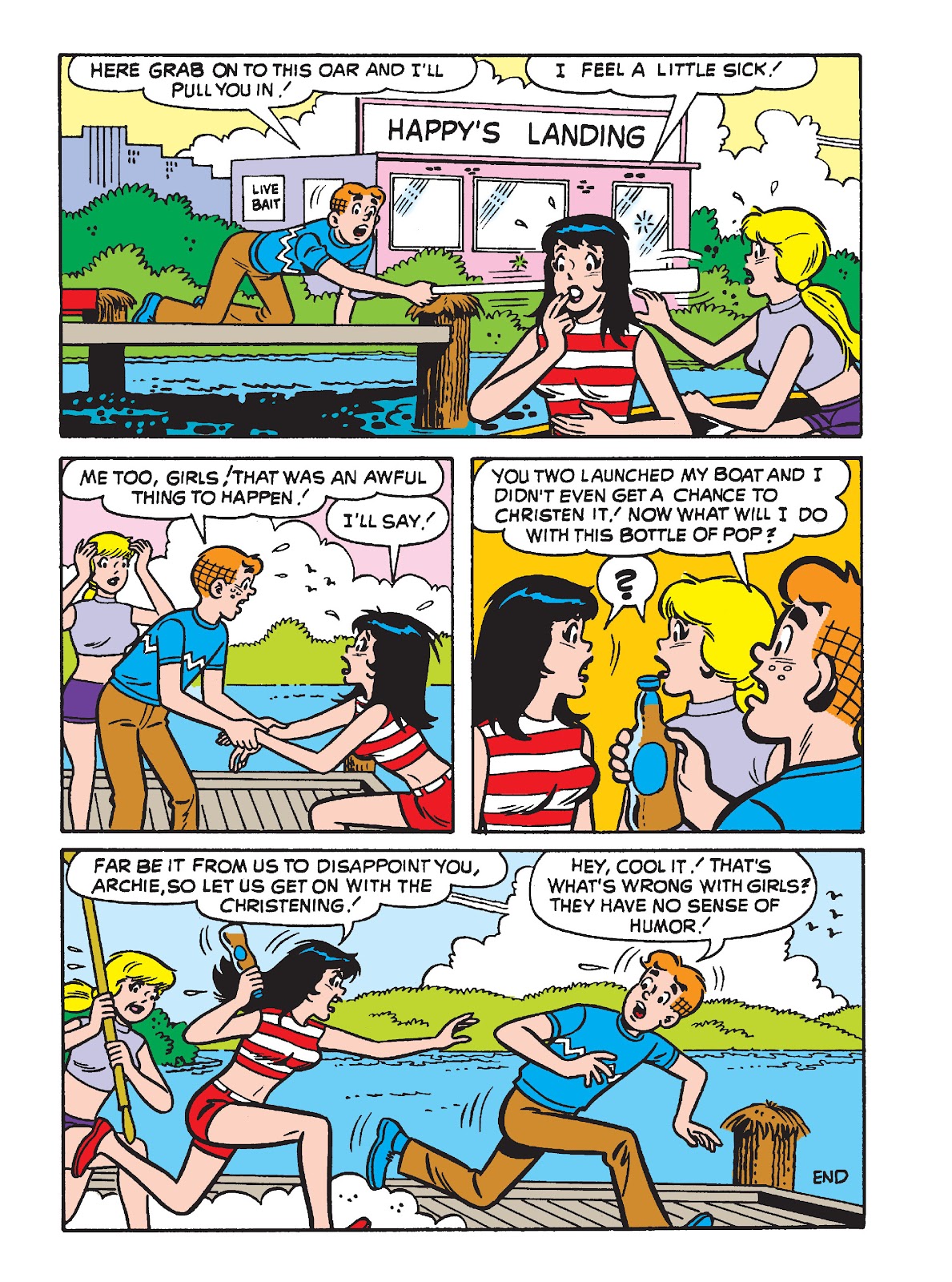Betty and Veronica Double Digest issue 314 - Page 91
