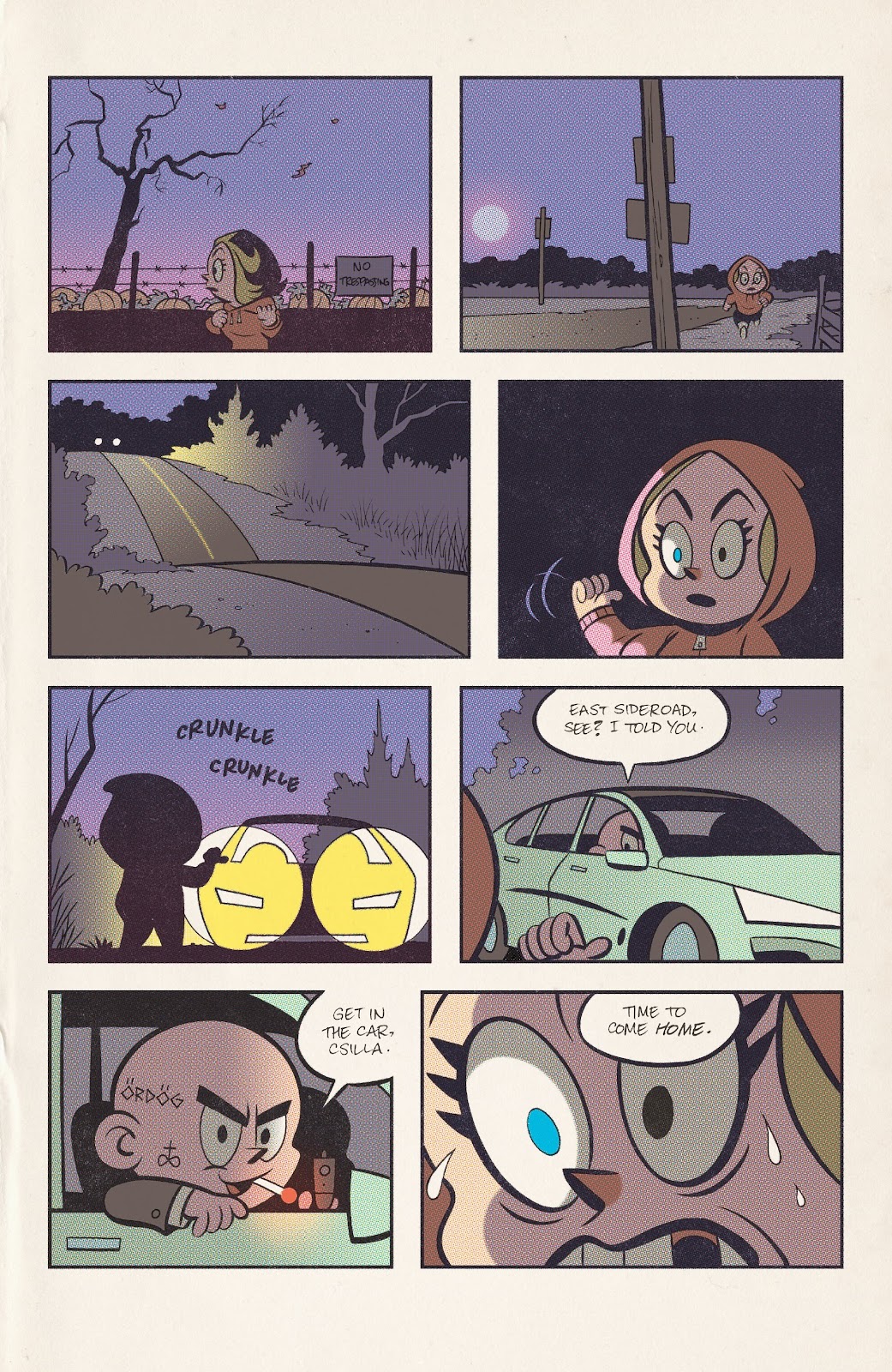 Dwellings issue TPB 3 - Page 24