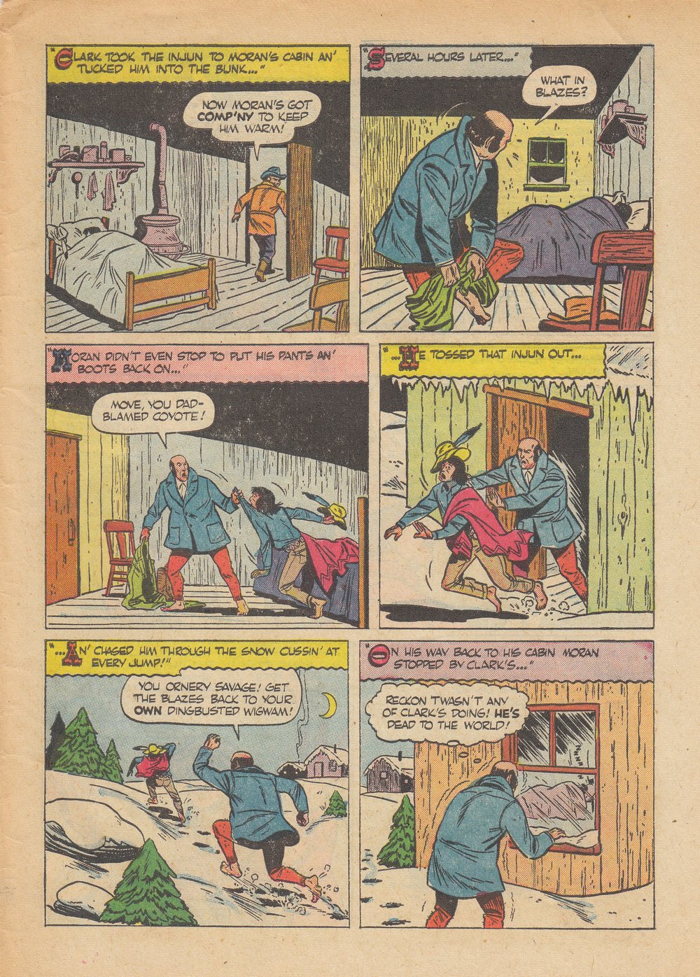 Gene Autry Comics (1946) issue 80 - Page 47