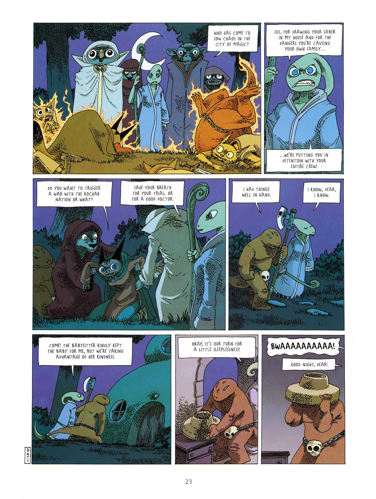 Dungeon - Zenith issue TPB 5 - Page 25