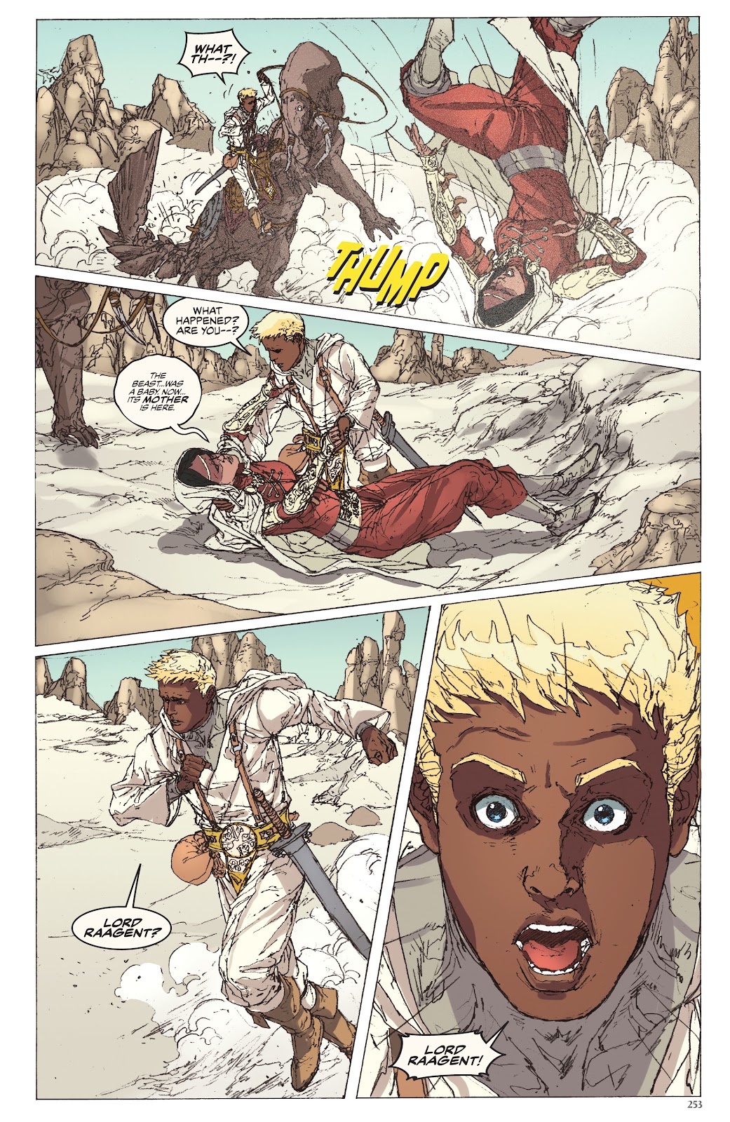 White Sand Omnibus issue TPB (Part 2) - Page 12
