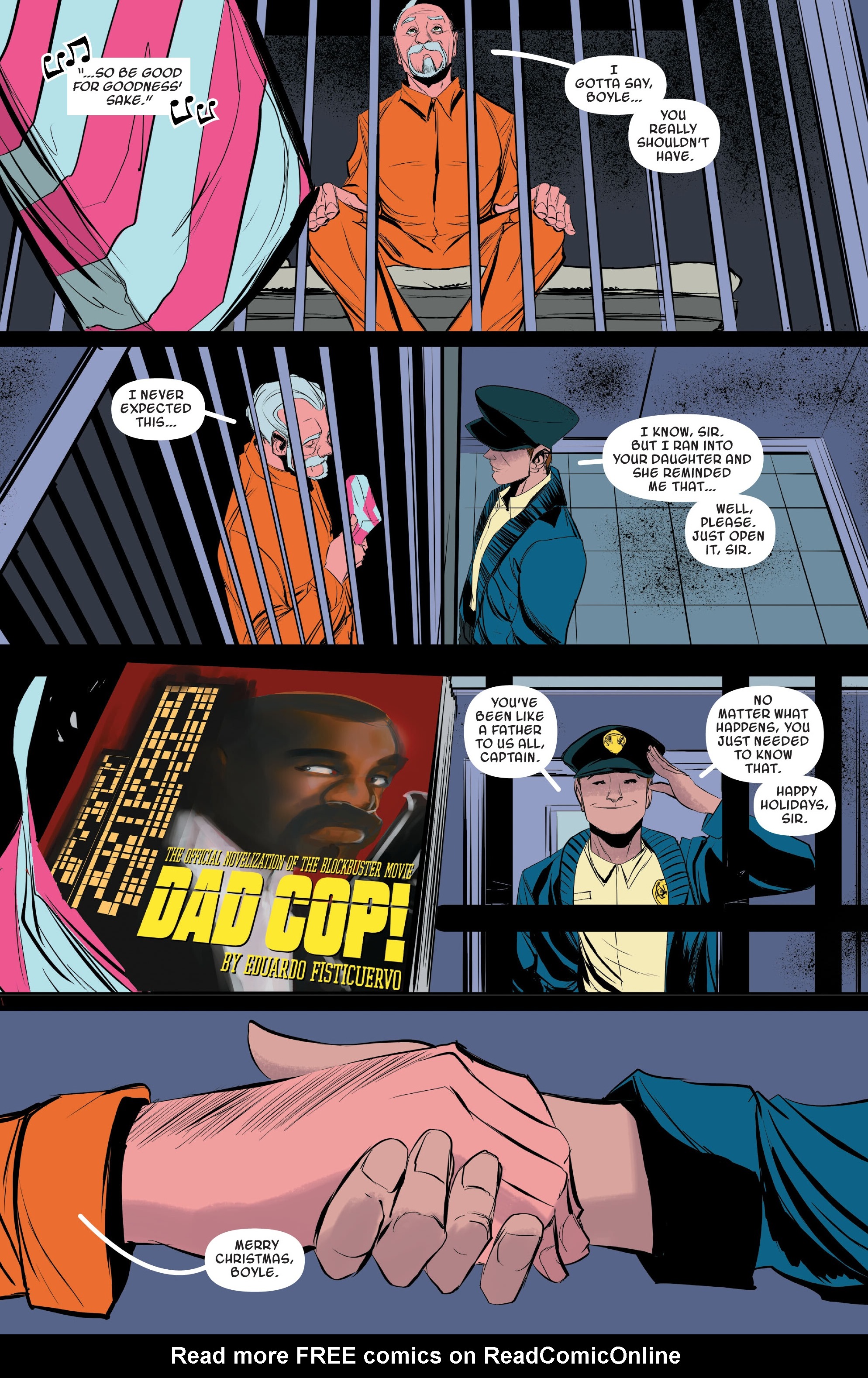 Spider-Gwen: Ghost-Spider - Edge of Spider-Verse (Modern Era Epic Collection) chapter 1 page 213