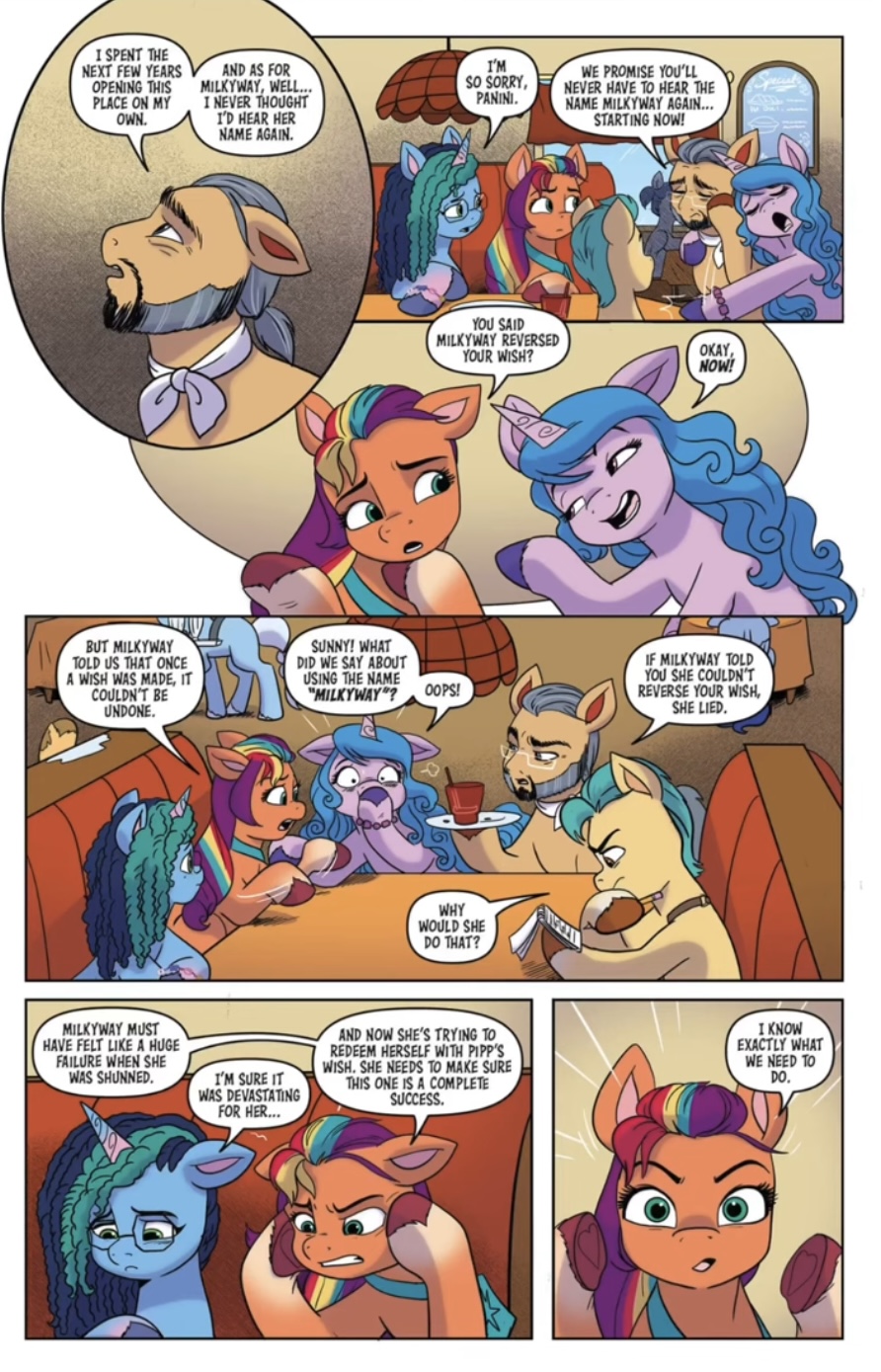 My Little Pony issue 19 - Page 14