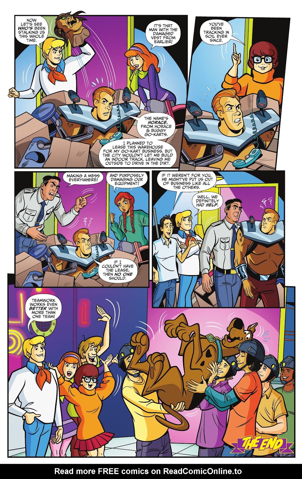 Scooby-Doo: Where Are You? issue 127 - Page 11