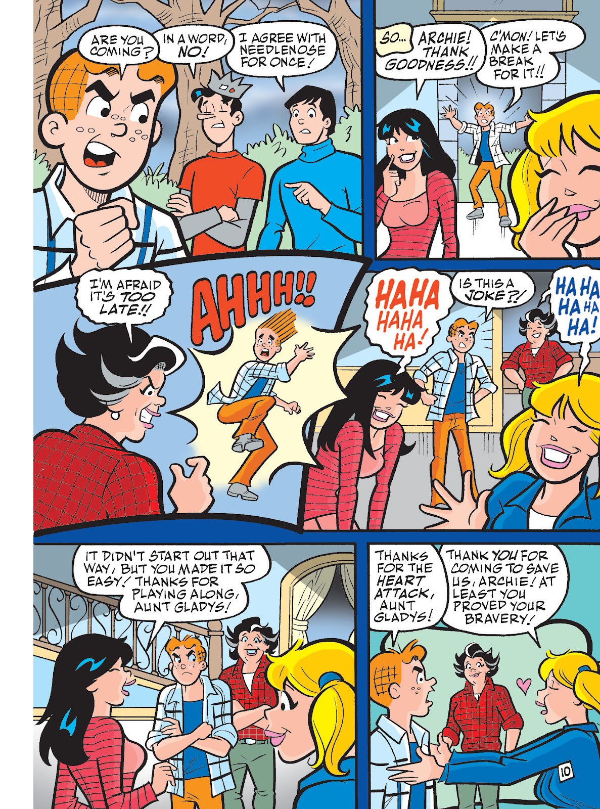 Betty and Veronica Double Digest issue 307 - Page 16