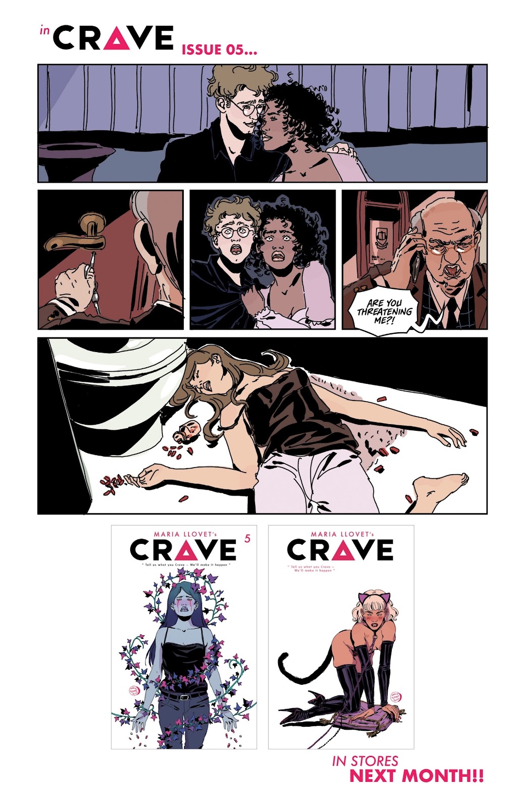 Crave issue 4 - Page 26
