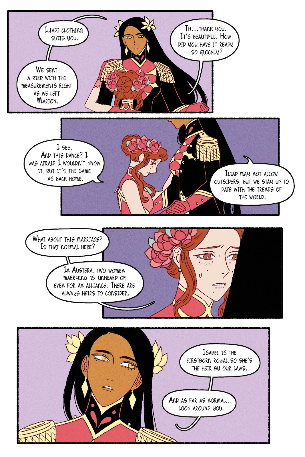 The Marble Queen issue TPB (Part 1) - Page 101