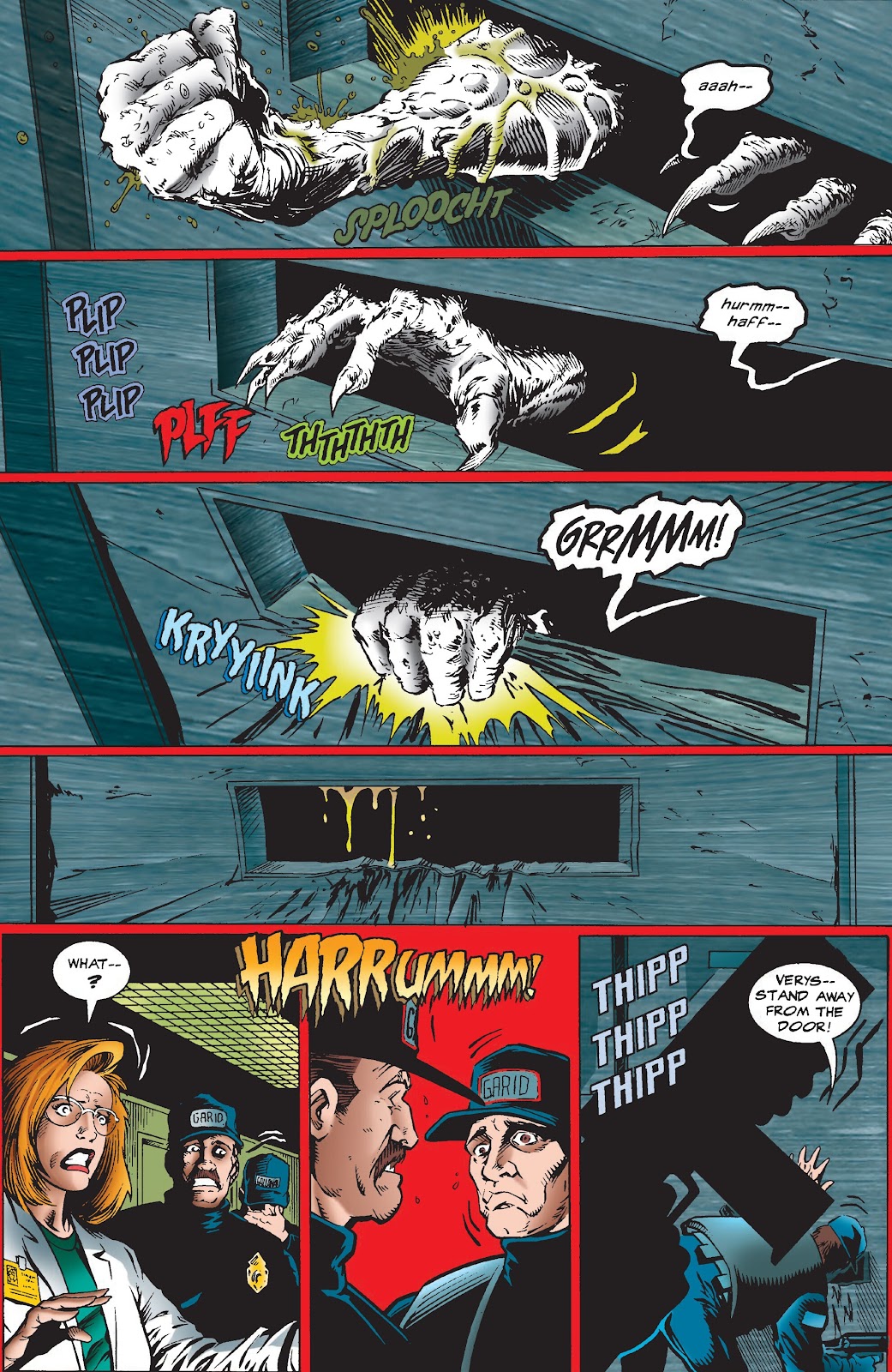 Spider-Man: Ben Reilly Omnibus issue TPB 1 (Part 3) - Page 210