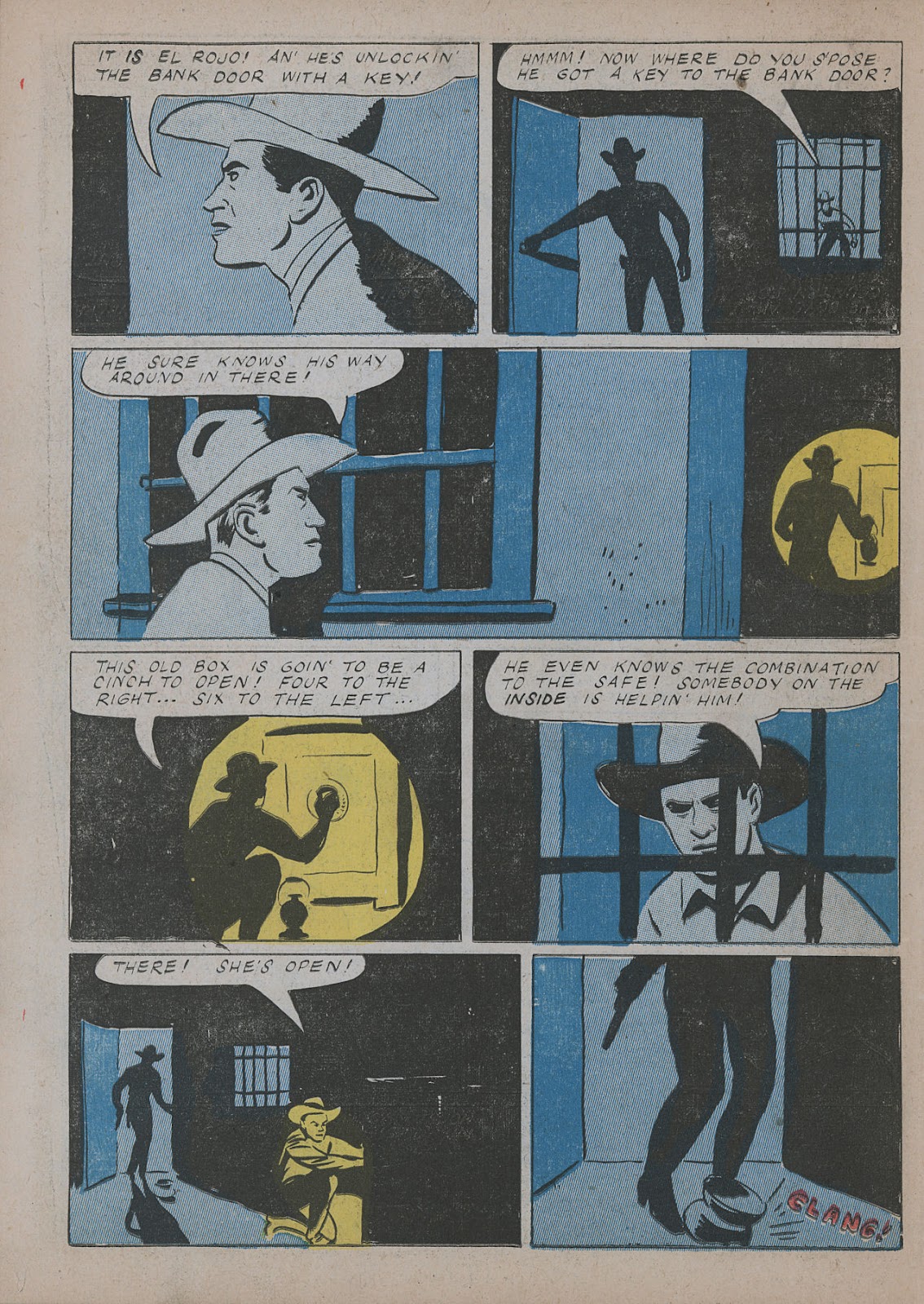 Gene Autry Comics (1946) issue 3 - Page 20