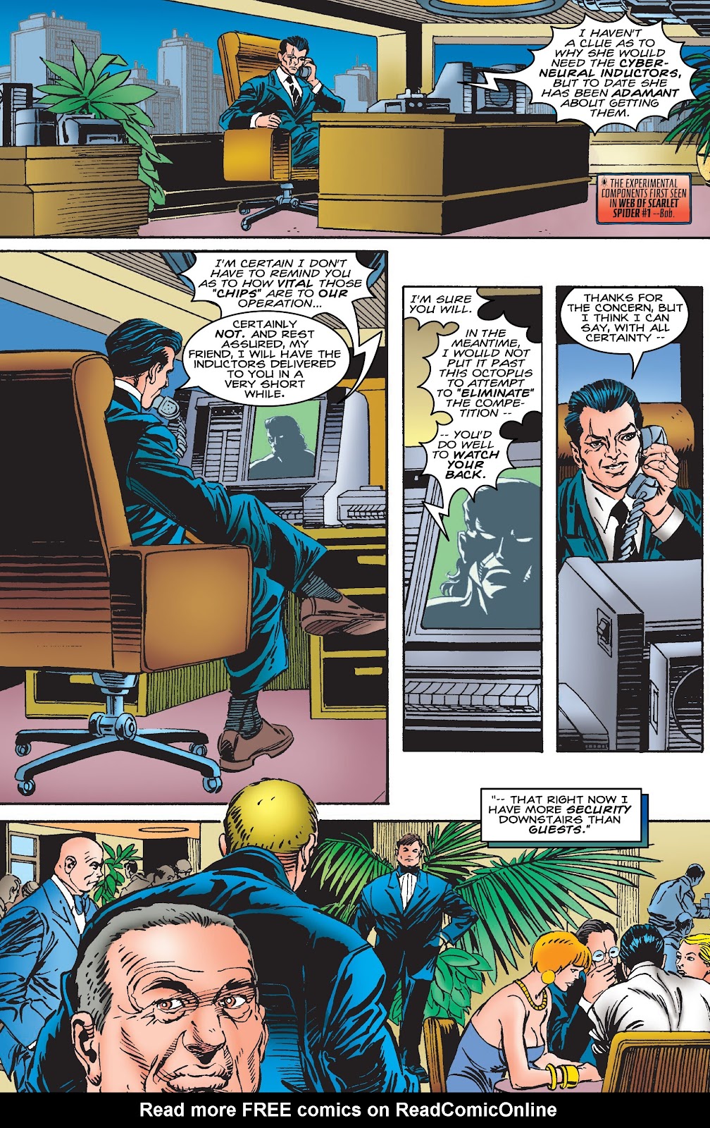 Spider-Man: Ben Reilly Omnibus issue TPB 1 (Part 1) - Page 63