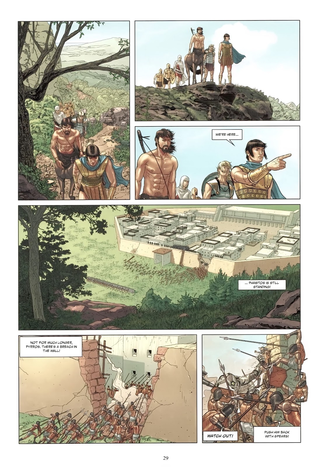 Troy (2012) issue 2 - Page 30
