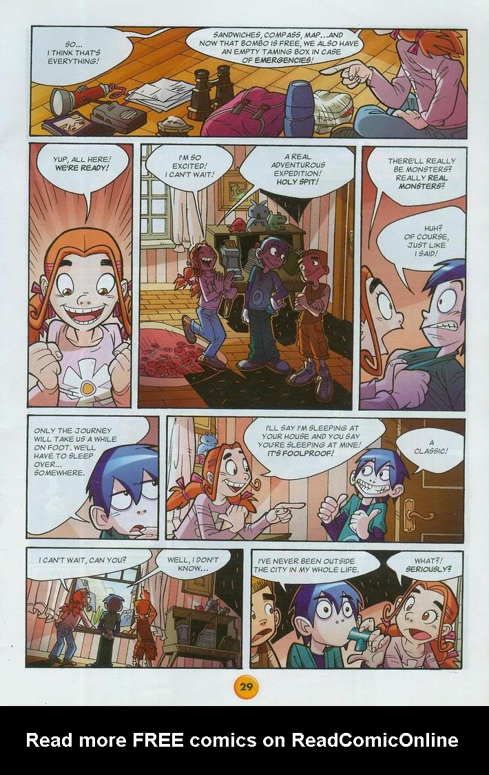 Monster Allergy (2003) issue 8 - Page 27