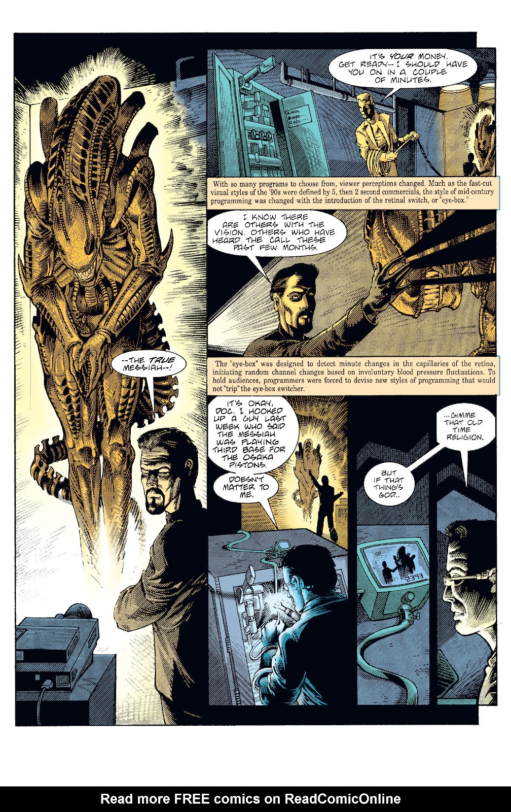 Aliens: The Original Years Omnibus issue TPB 1 (Part 1) - Page 29