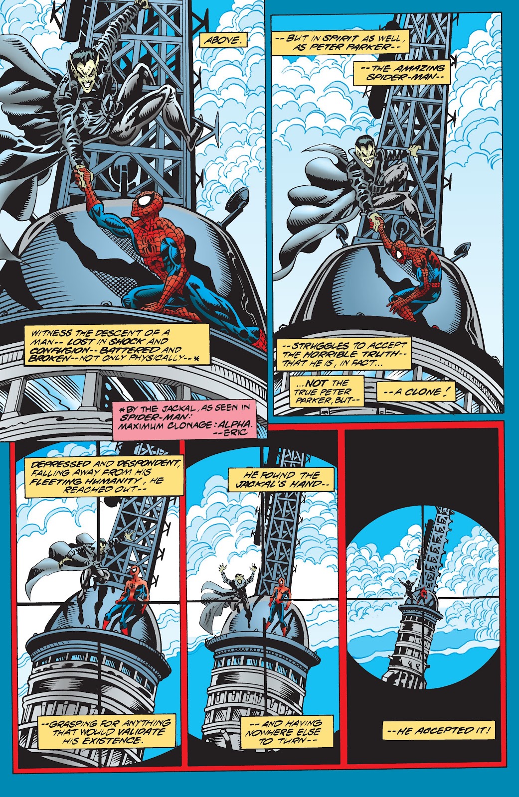 Spider-Man Clone Saga Omnibus issue TPB 2 (Part 2) - Page 107