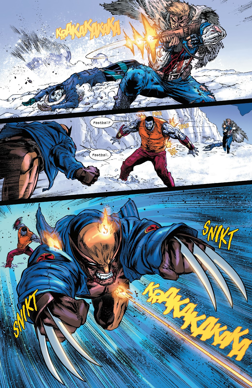 Wolverine (2020) issue 44 - Page 10