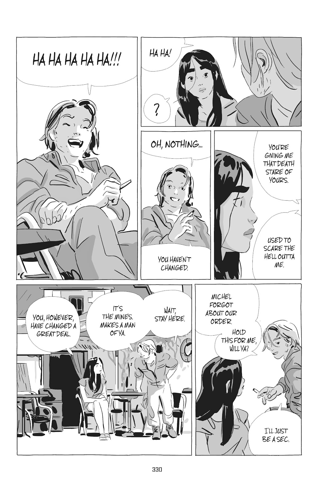Lastman issue TPB 4 (Part 2) - Page 128