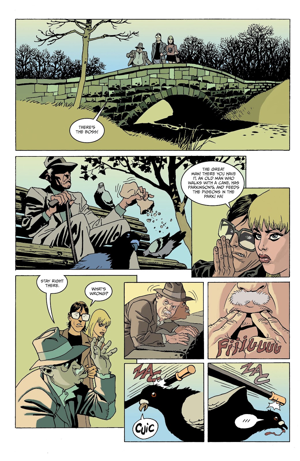 Torpedo 1972 issue 1 - Page 9