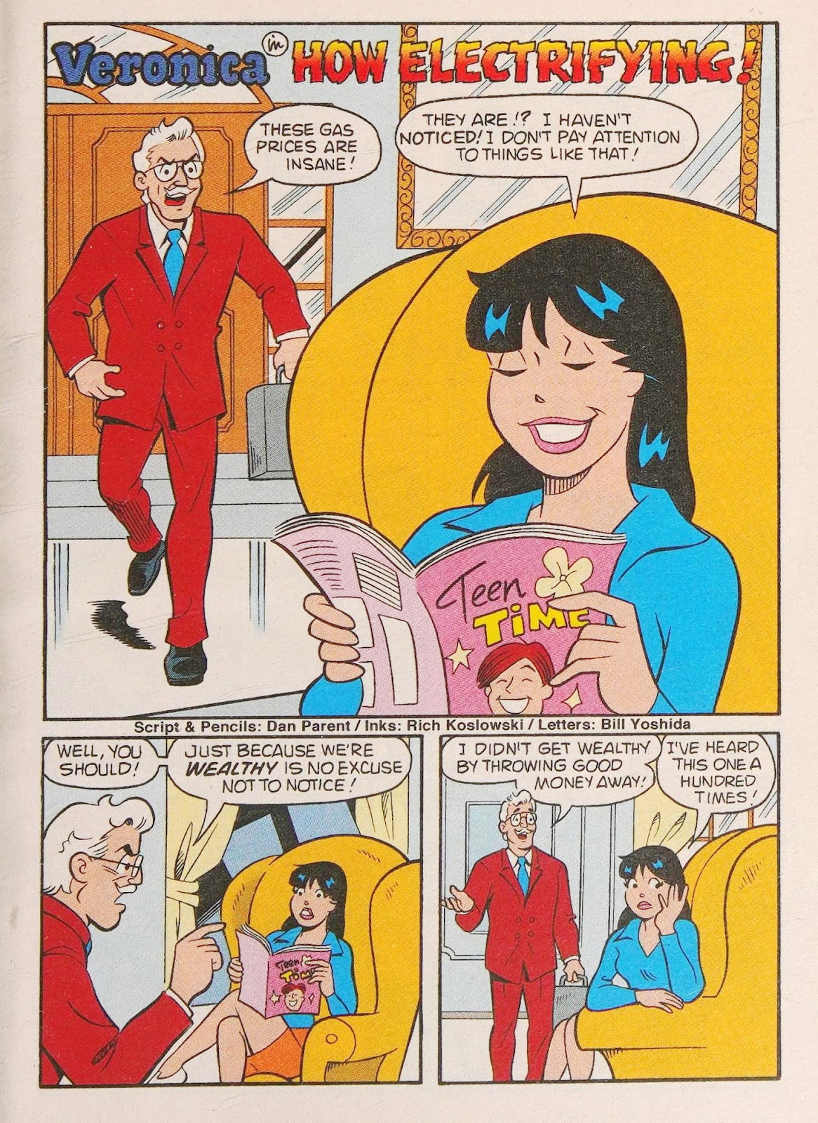 Archie Giant Comics Splendor issue TPB (Part 1) - Page 51
