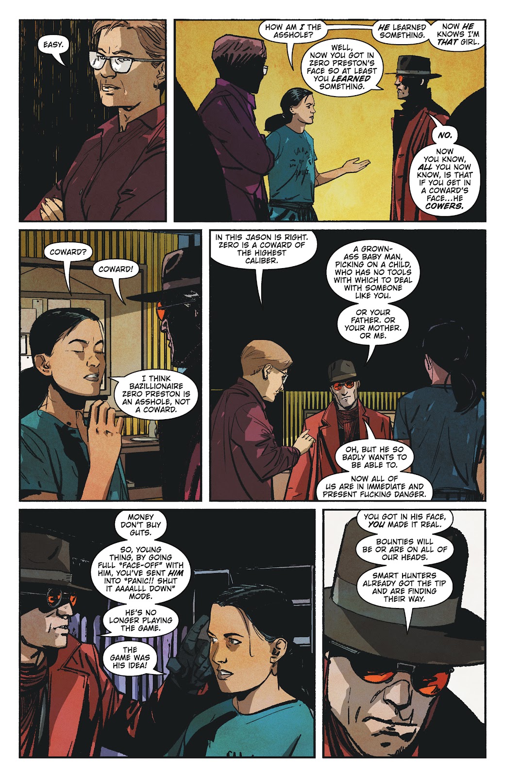Masterpiece issue 4 - Page 11