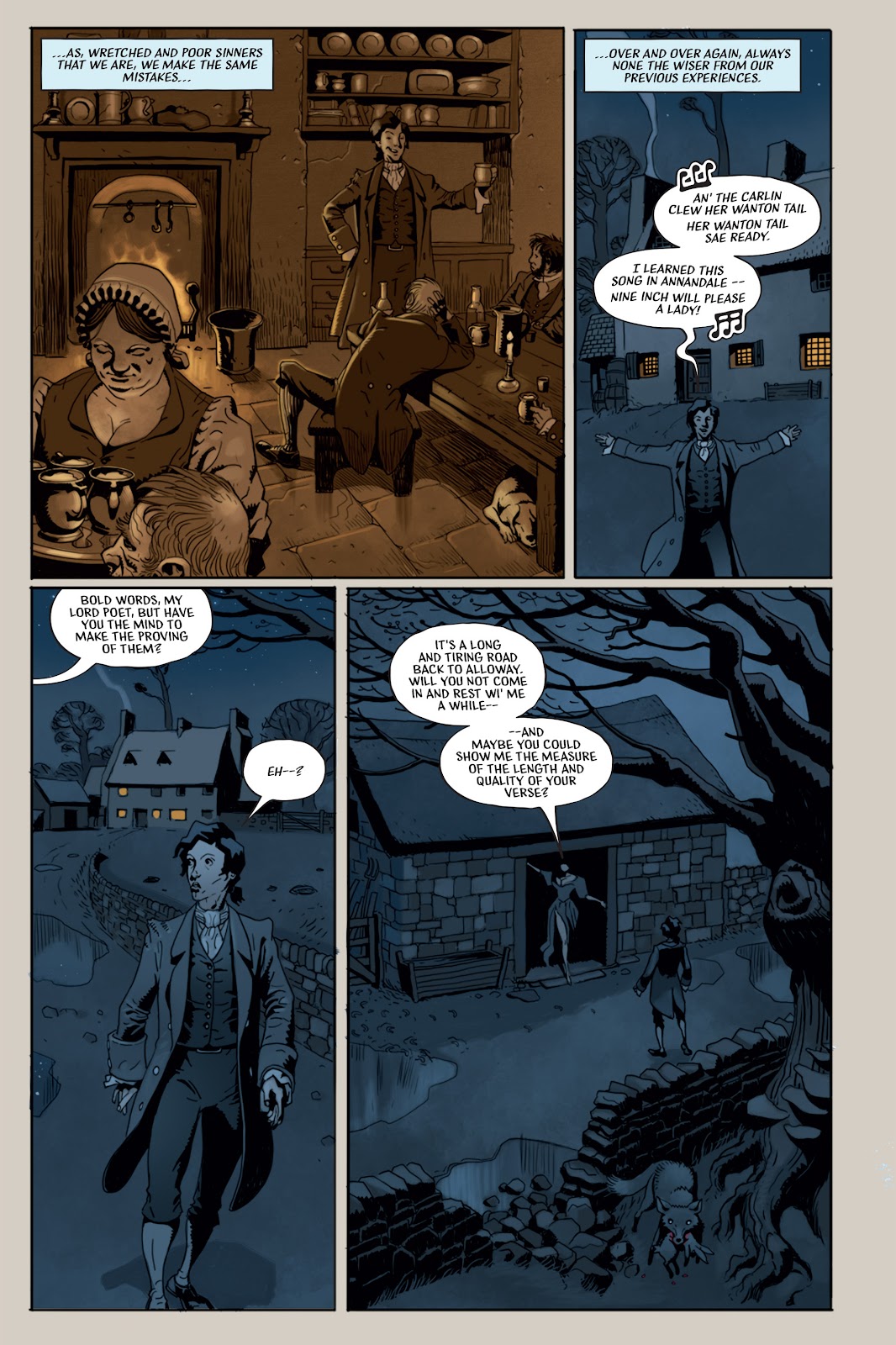Shame issue 3 - Page 61