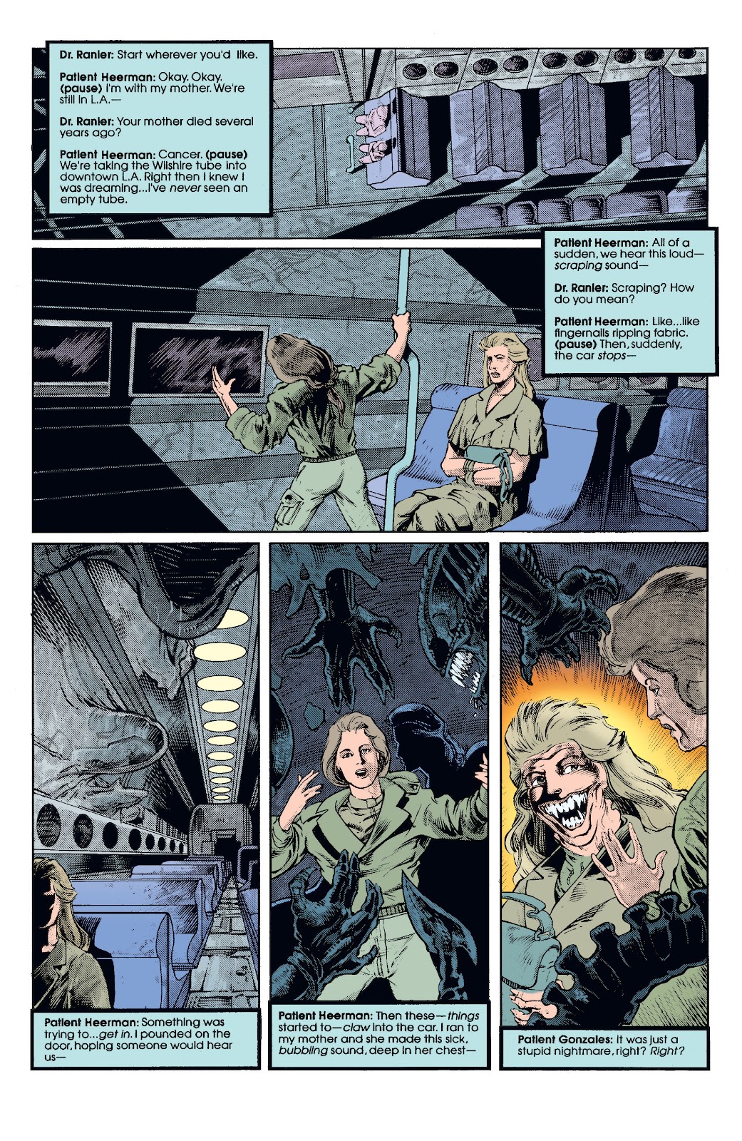 Aliens: The Original Years Omnibus issue TPB 1 (Part 1) - Page 65