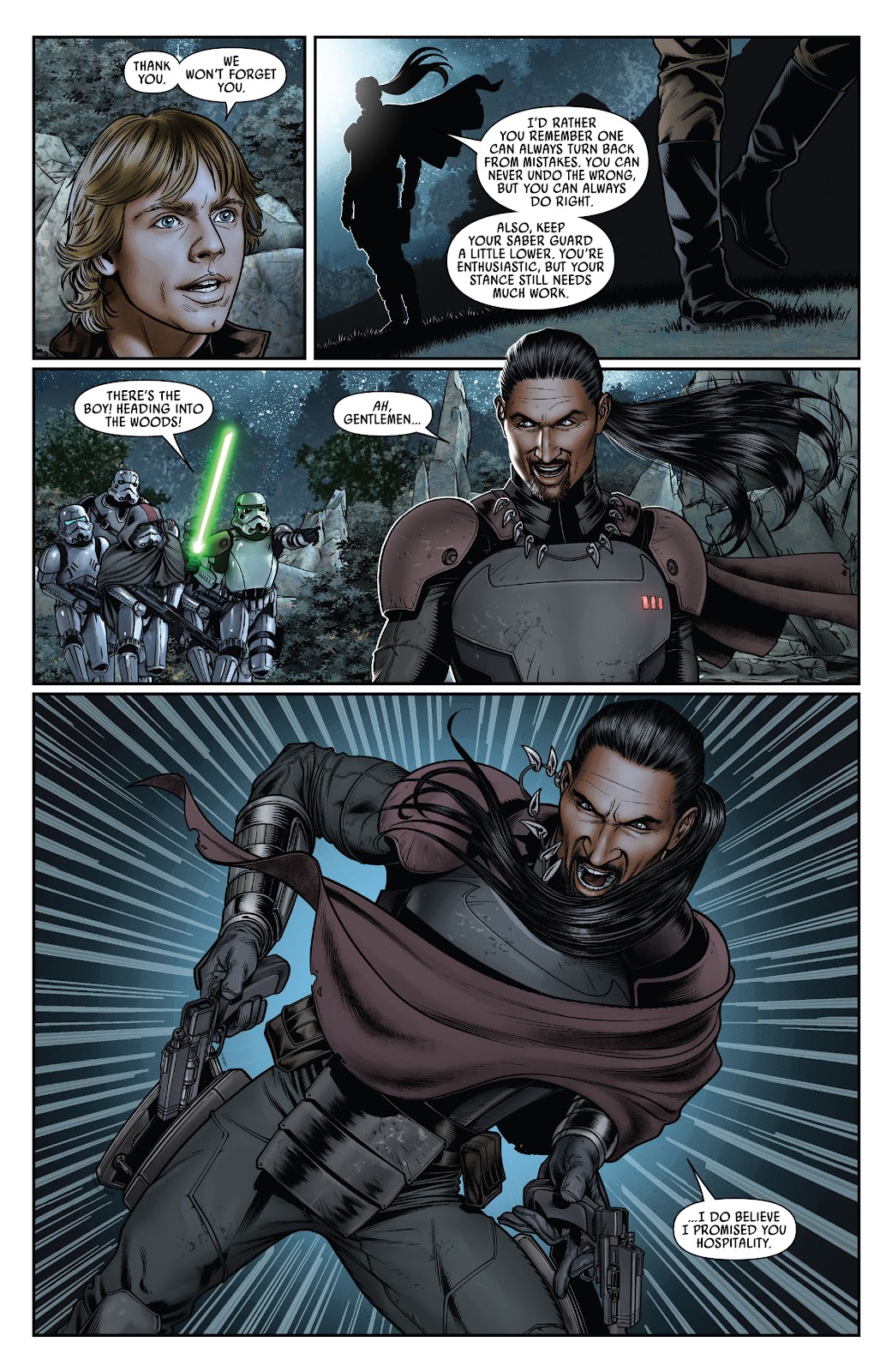 Star Wars by Gillen & Pak Omnibus issue TPB (Part 3) - Page 15