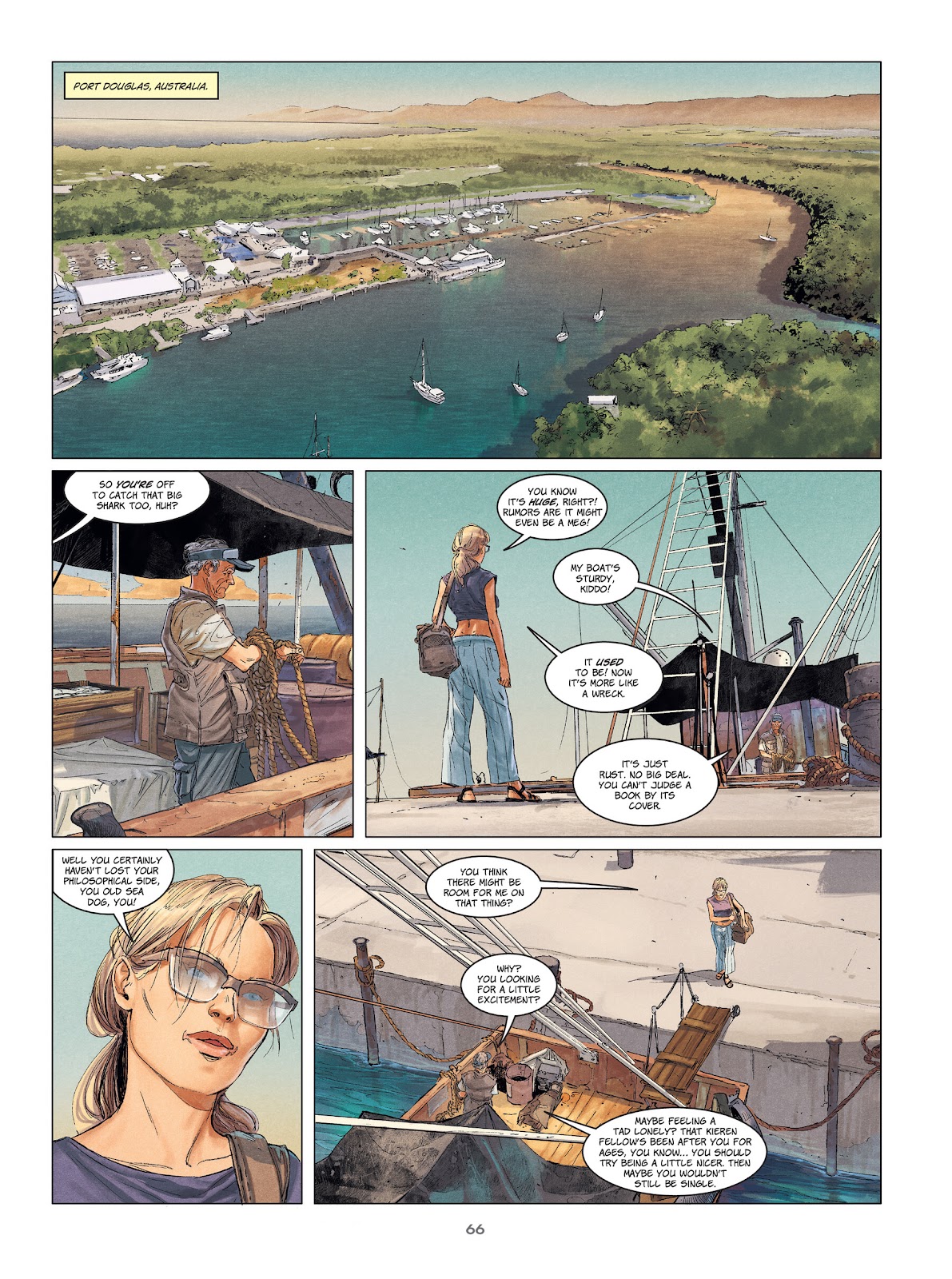 Carthago issue 11 - Page 67