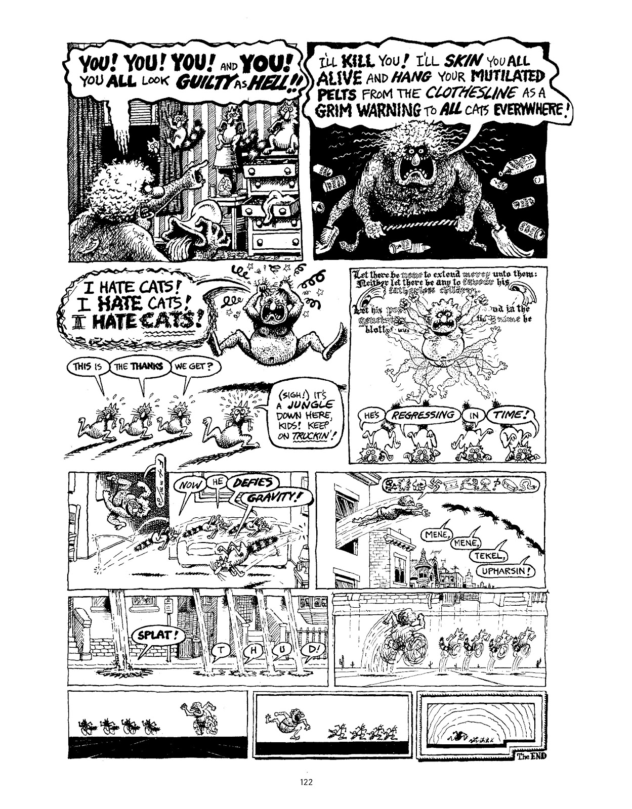 The Fabulous Furry Freak Brothers: In the 21st Century and Other Follies issue TPB - Page 131
