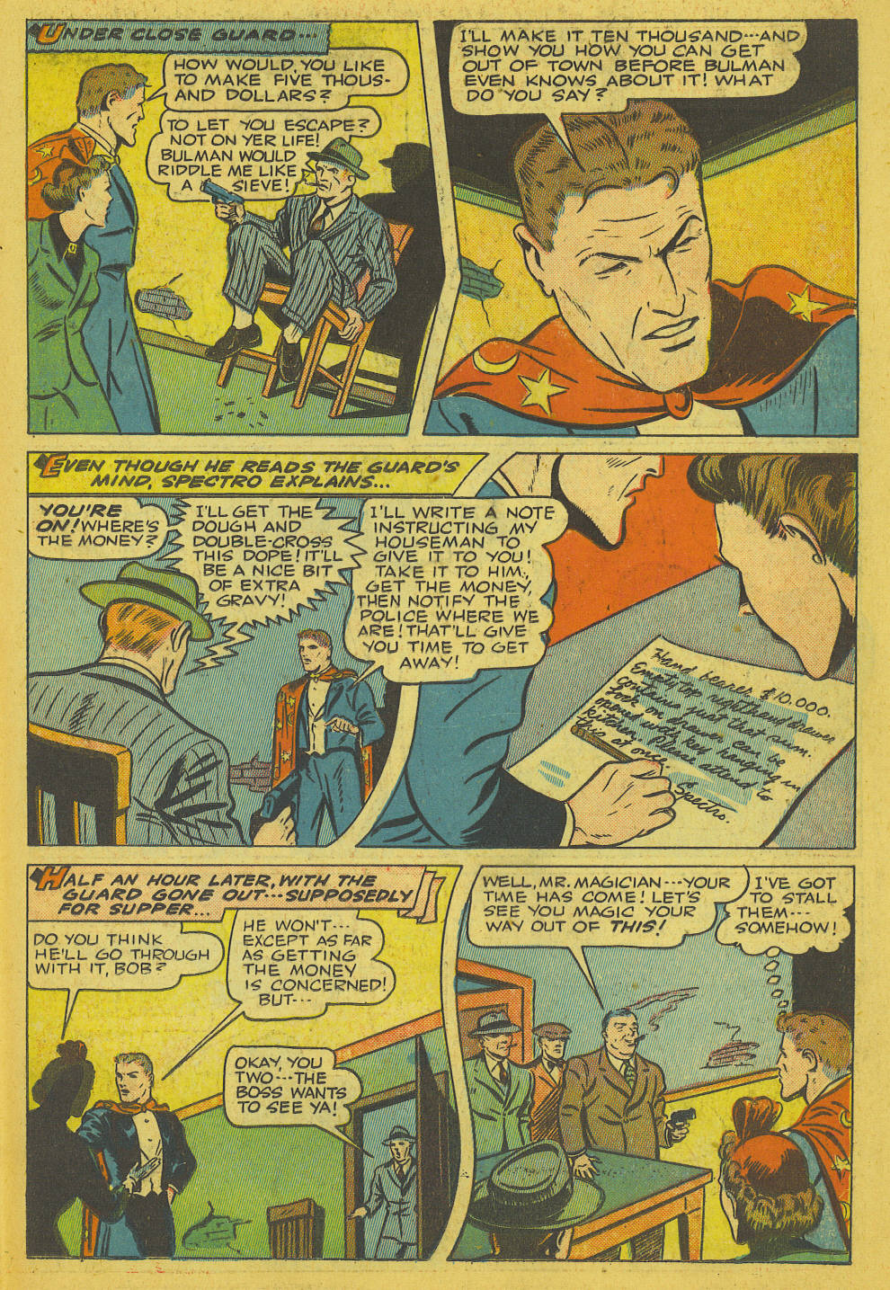 Wonder Comics (1944) issue 4 - Page 26