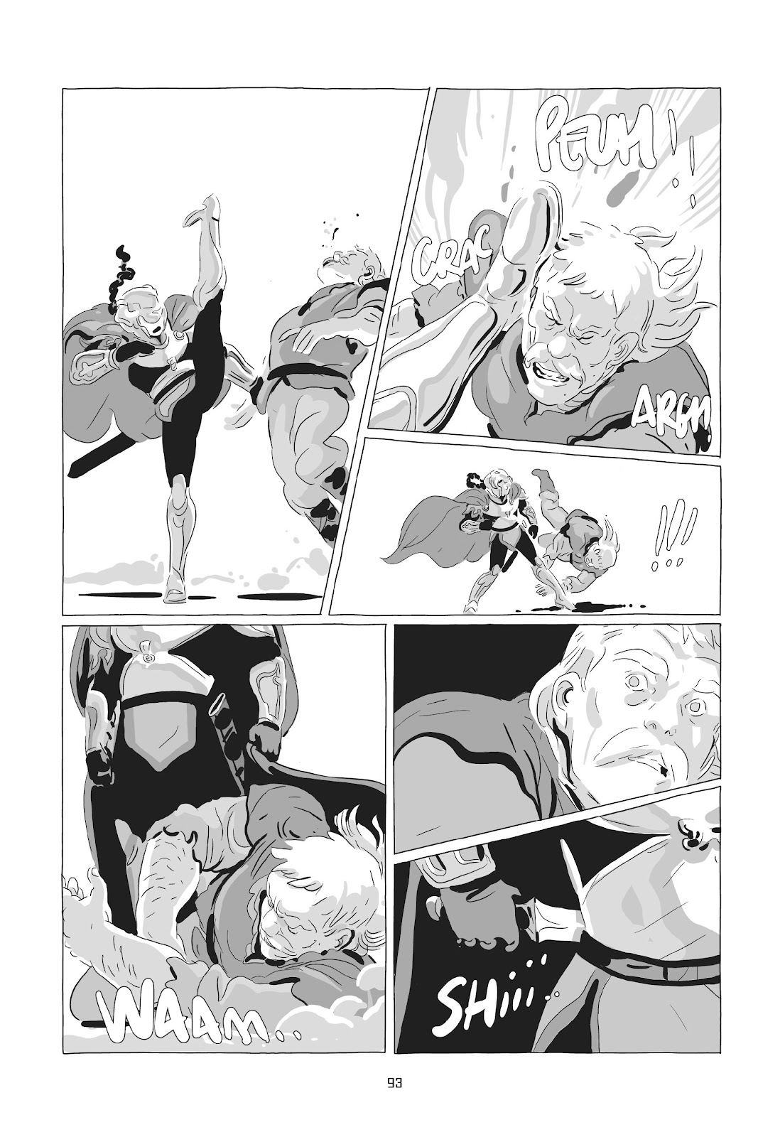 Lastman issue TPB 4 (Part 1) - Page 100