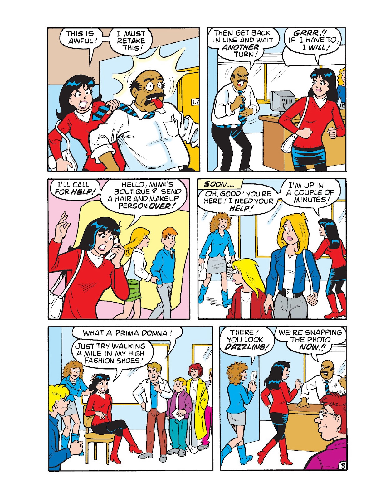 Betty and Veronica Double Digest issue 312 - Page 20