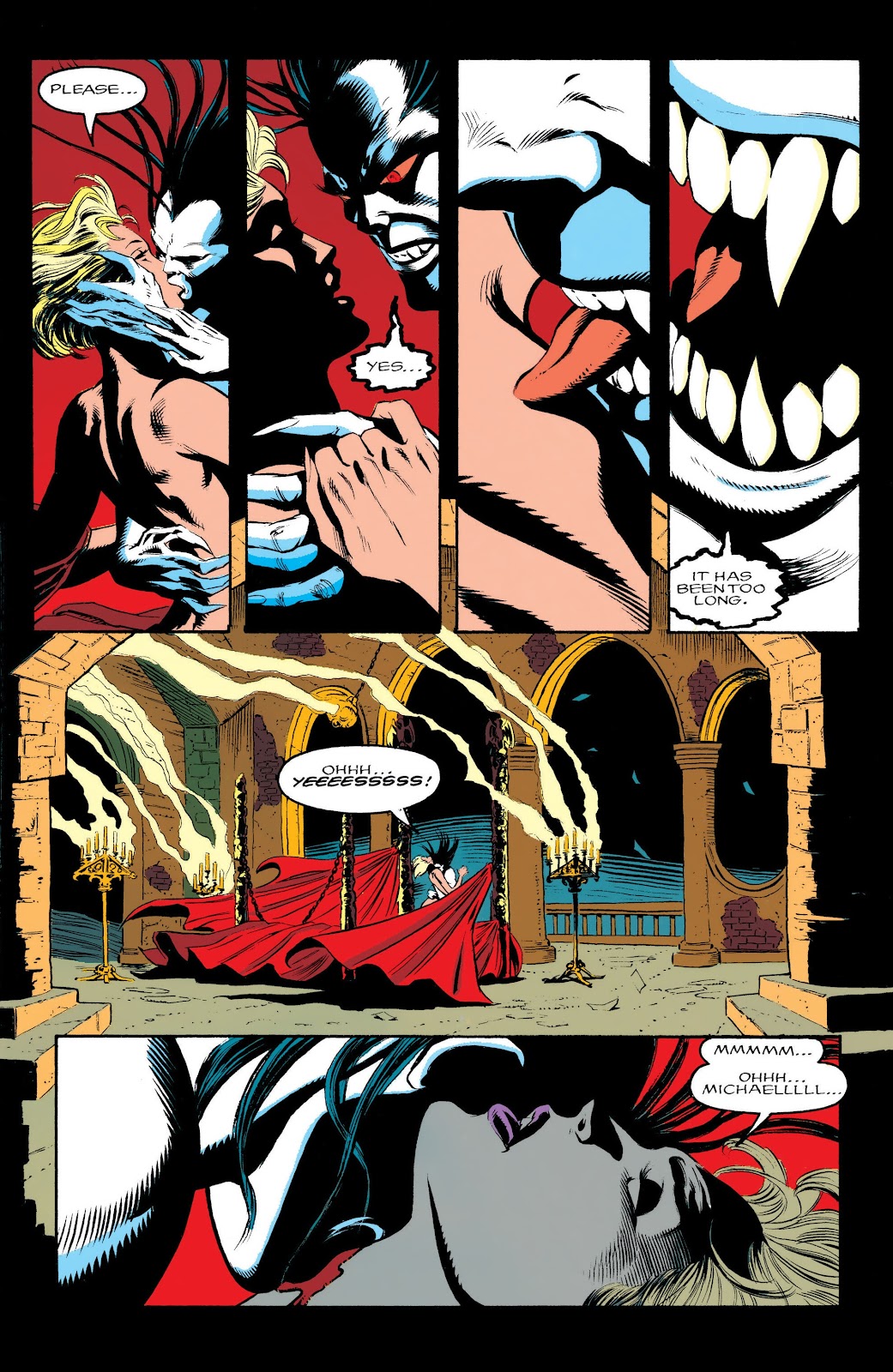 Doctor Strange Epic Collection: Infinity War issue Nightmare on Bleecker Street (Part 1) - Page 184