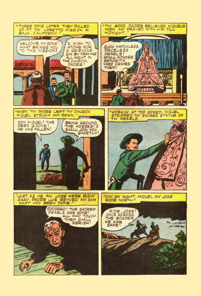 Gene Autry Comics (1946) issue 14 - Page 32
