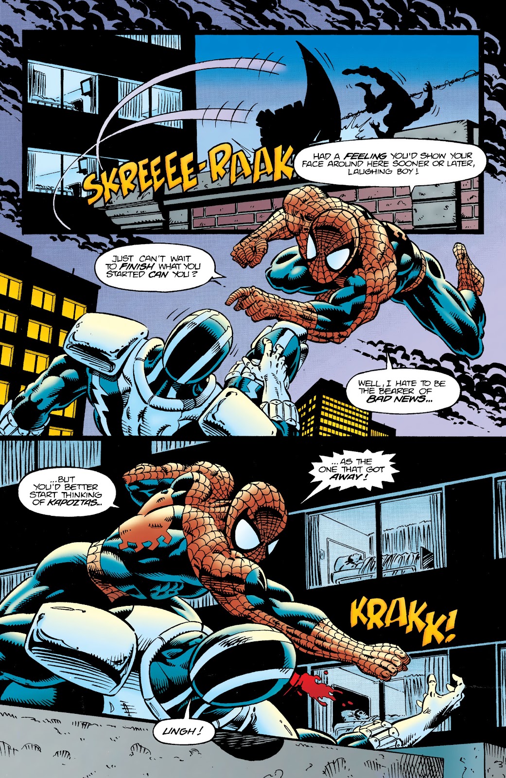 Amazing Spider-Man Epic Collection issue The Clone Saga (Part 2) - Page 64