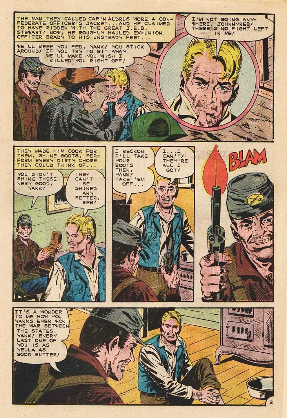 Texas Rangers in Action issue 53 - Page 15