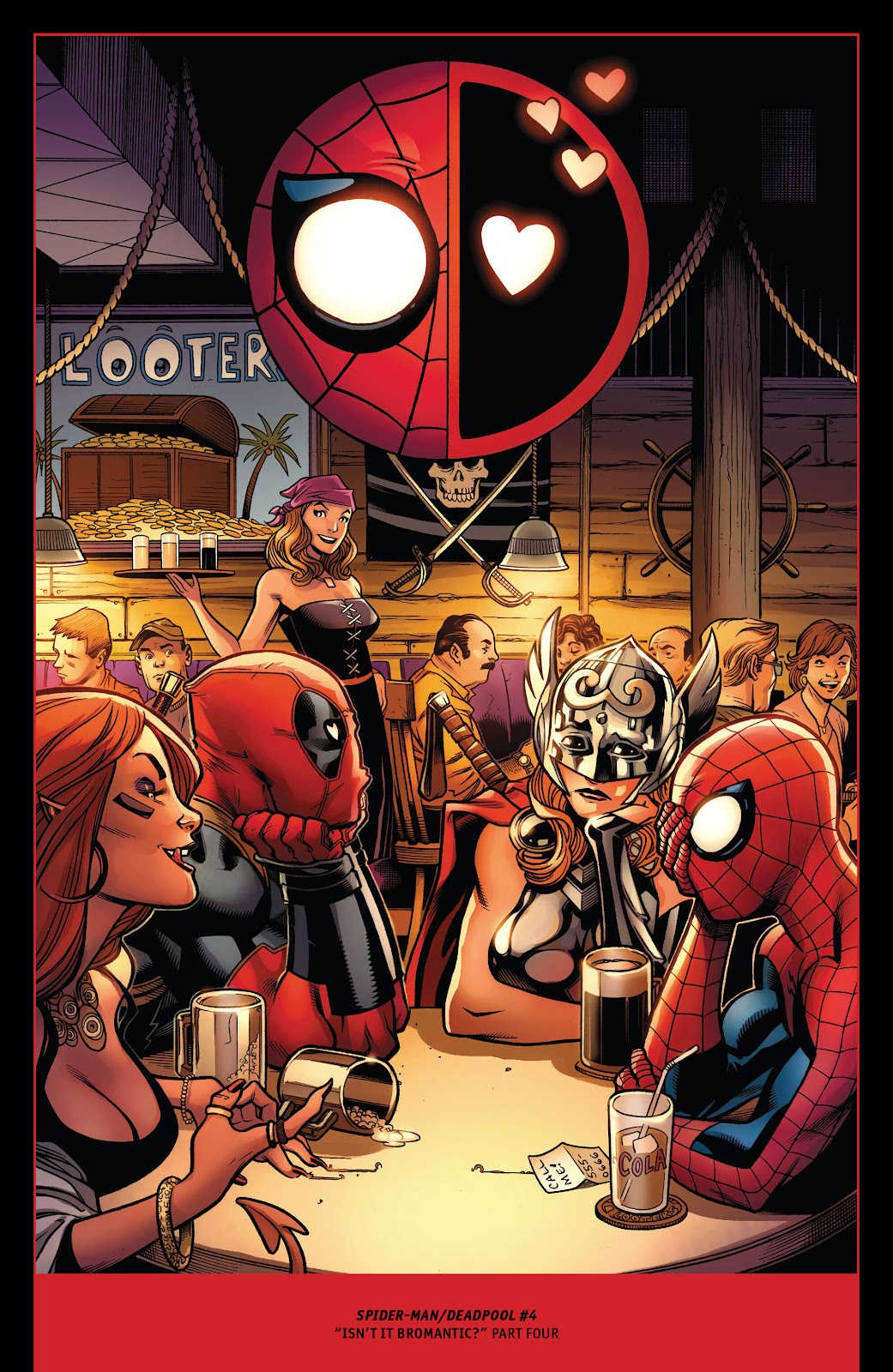 Spider-Man/Deadpool Modern Era Epic Collection: Isn't It Bromantic issue TPB (Part 1) - Page 66