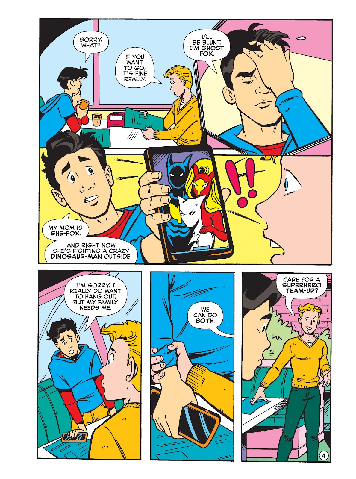 Archie Comics Double Digest issue 339 - Page 10