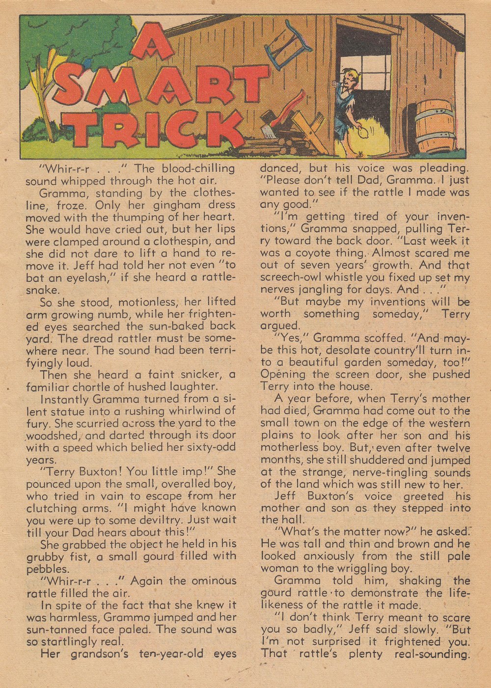Gene Autry Comics (1946) issue 12 - Page 55