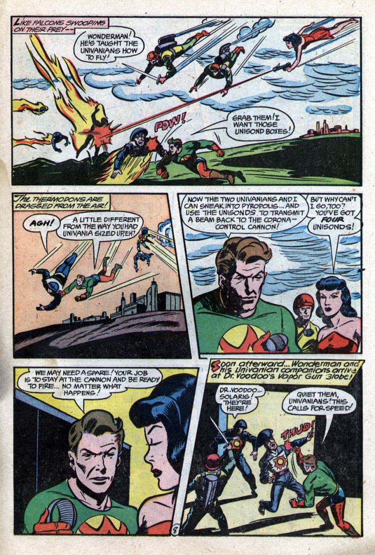 Wonder Comics (1944) issue 16 - Page 35